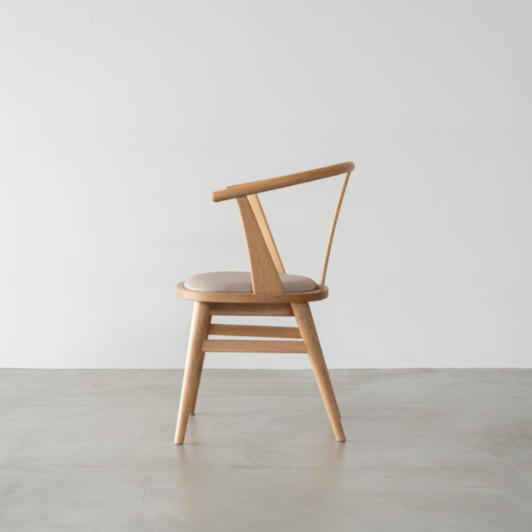 引き取り限定　NOWHERE LIKE  AREN ダイニングチェア NOWHERE LIKE HOME