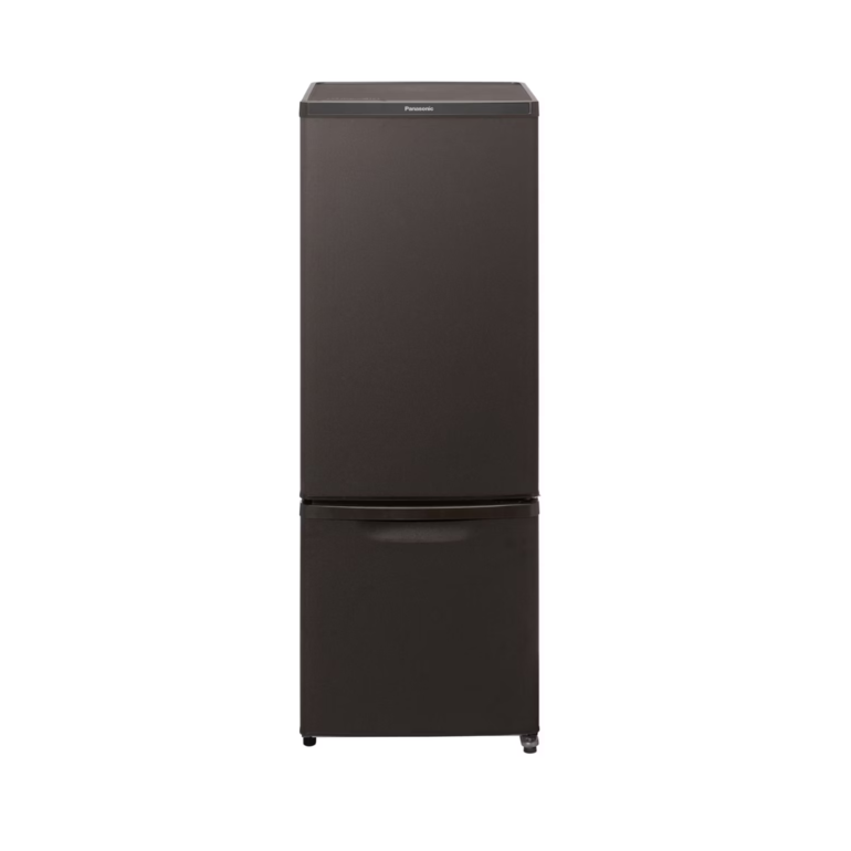 Panasonic 168L 2ドア 冷凍・冷蔵庫 168L Panasonic
