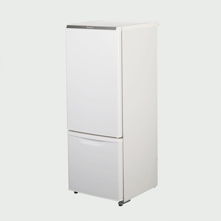 ノンフロン冷凍冷蔵庫(Panasonic/2ドア/NR-B17DW-T形/2020年製)