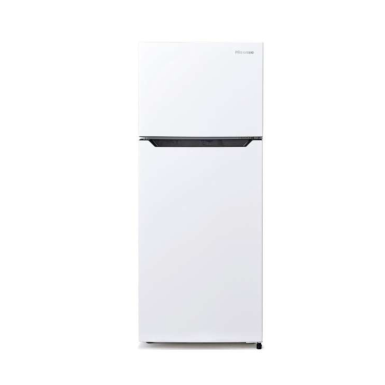 Hisense ハイセンス 2ドア冷凍冷蔵庫 120L 2022年製 Hisense 120L 2ドア冷凍・冷蔵庫 120L Hisense / ハイセンスの