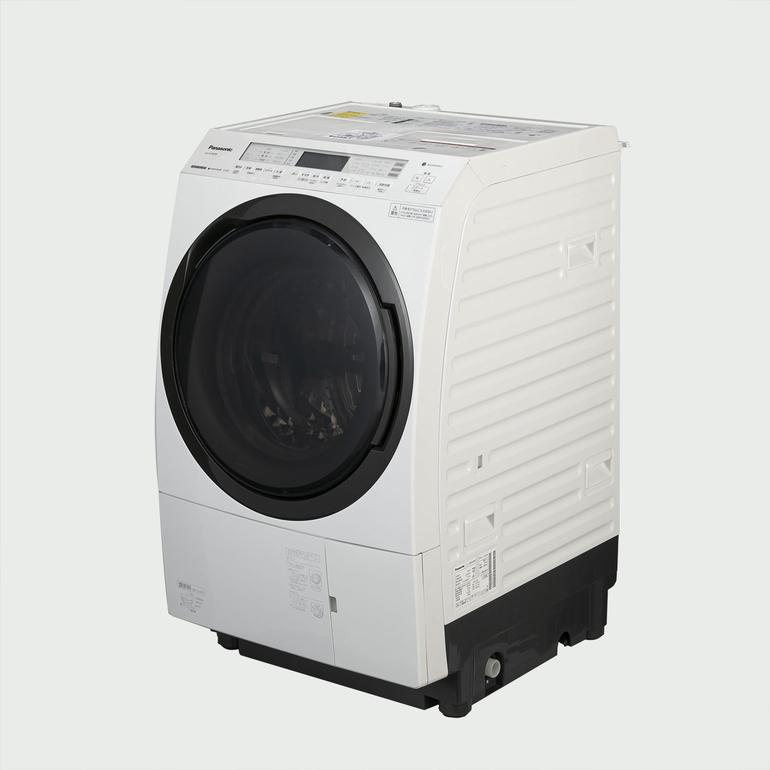 Panasonic ななめドラム式洗濯乾燥機【洗濯11kg/乾燥6kg】ナノイーX 