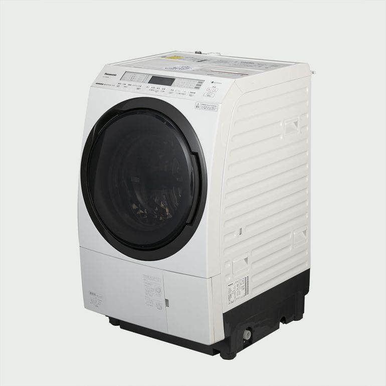 ち*び様 パナソニック　ドラム式洗濯機【NA-SVX80BR】　11kg Panasonic（パナソニック）ななめドラム式洗濯乾燥機【洗濯11kg/乾燥