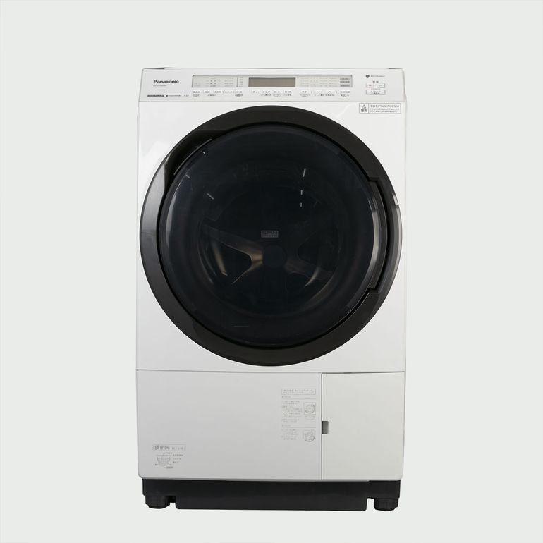 ち*び様 パナソニック　ドラム式洗濯機【NA-SVX80BR】　11kg Panasonic（パナソニック）ななめドラム式洗濯乾燥機【洗濯11kg/乾燥