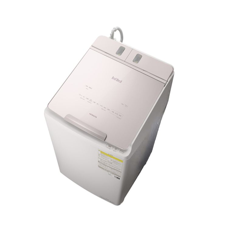 HITACHI ビートウォッシュ 縦型洗濯機 HITACHI 縦型洗濯乾燥機 ビートウォッシュ【洗濯10kg/乾燥5.5kg】 除菌