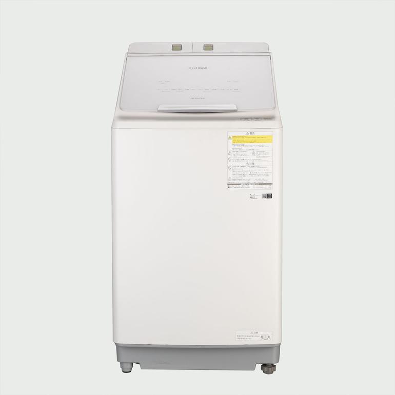 HITACHI 縦型洗濯乾燥機 ビートウォッシュ【洗濯10kg/乾燥5.5kg】 除菌 