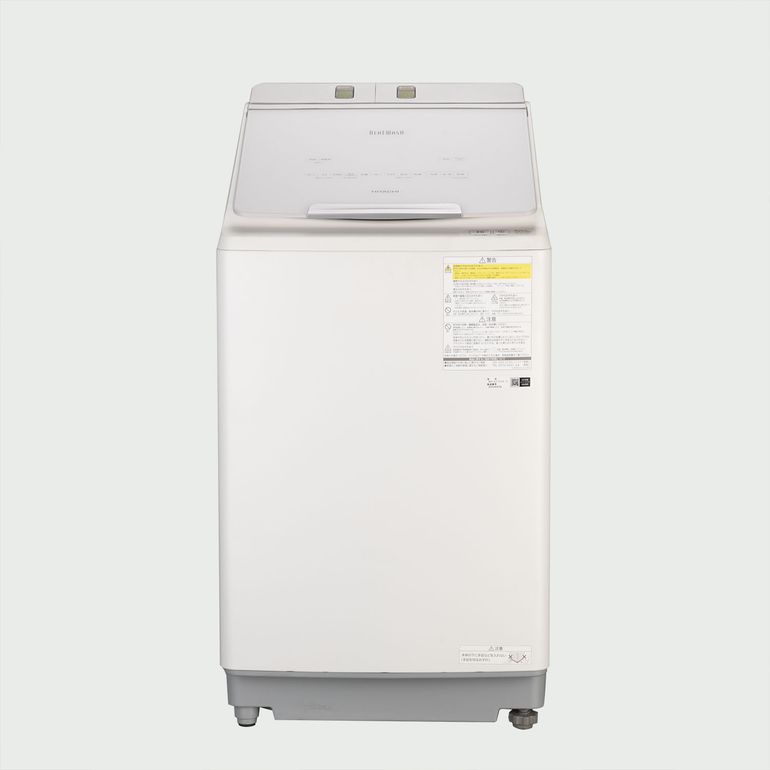 東京23区送料無料　日立縦型洗濯乾燥機10/5.5㎏2019年製　洗浄/除菌済み HITACHI 縦型洗濯乾燥機 ビートウォッシュ【洗濯10kg/乾燥5.5kg】 除菌