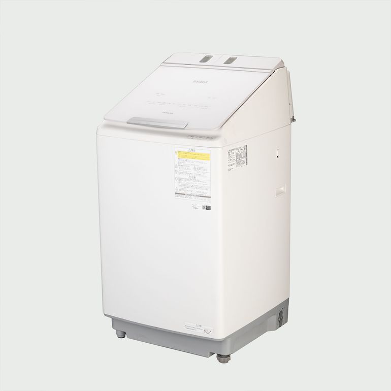 HITACHI 縦型洗濯乾燥機 ビートウォッシュ【洗濯10kg/乾燥5.5kg】 除菌