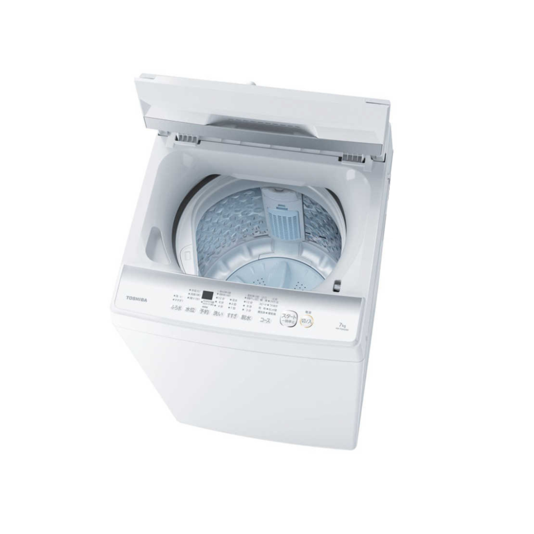 TOSHIBA 全自動縦型洗濯機 スタンダードモデル 洗濯:7kg TOSHIBA
