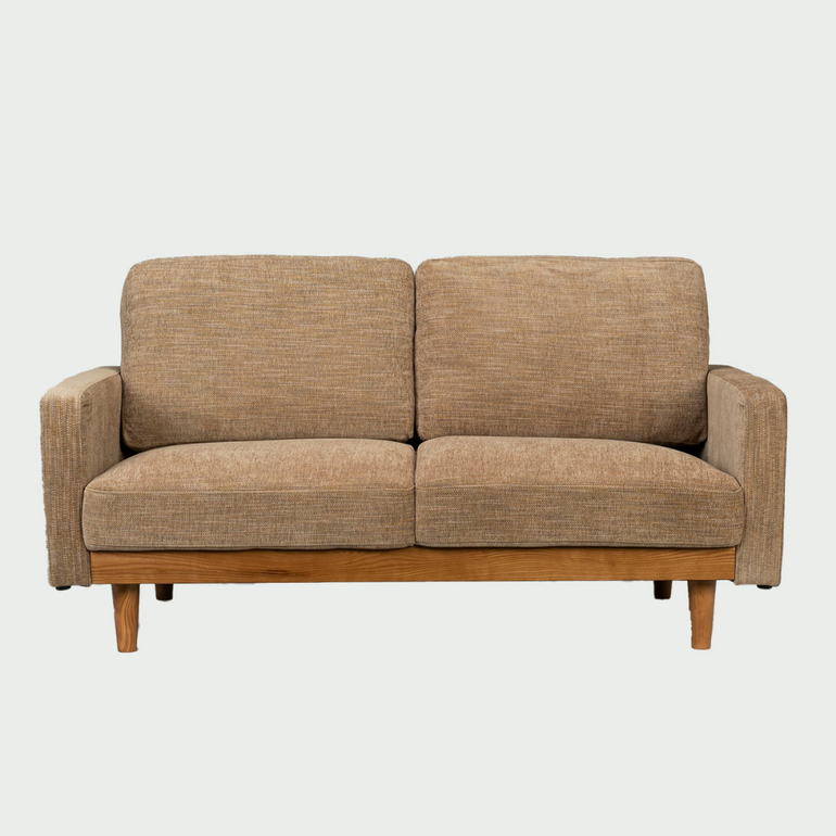 SHRIMP ソファ 2人掛け sekikagu / 関家具のレンタル・サブスク・通販