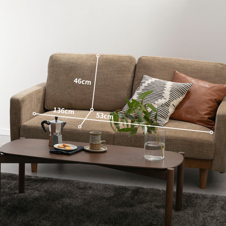 ソファ 関家具 2人掛けソファ 値下げ可 関家具 公式店 ソファー 2人掛け 北欧 ソファ おしゃれ コンパクト