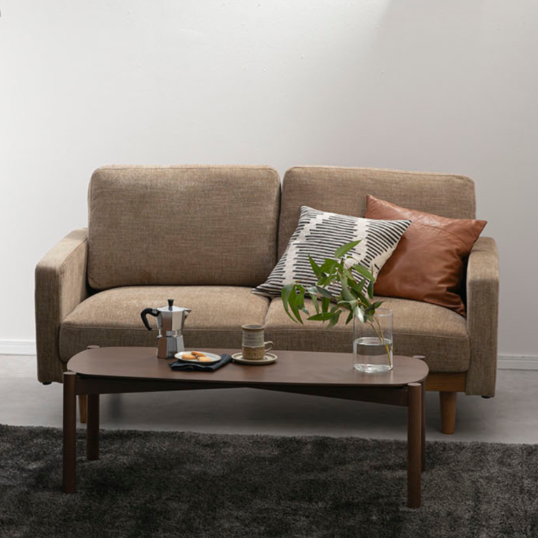 SHRIMP ソファ 2人掛け sekikagu / 関家具のレンタル・サブスク・通販