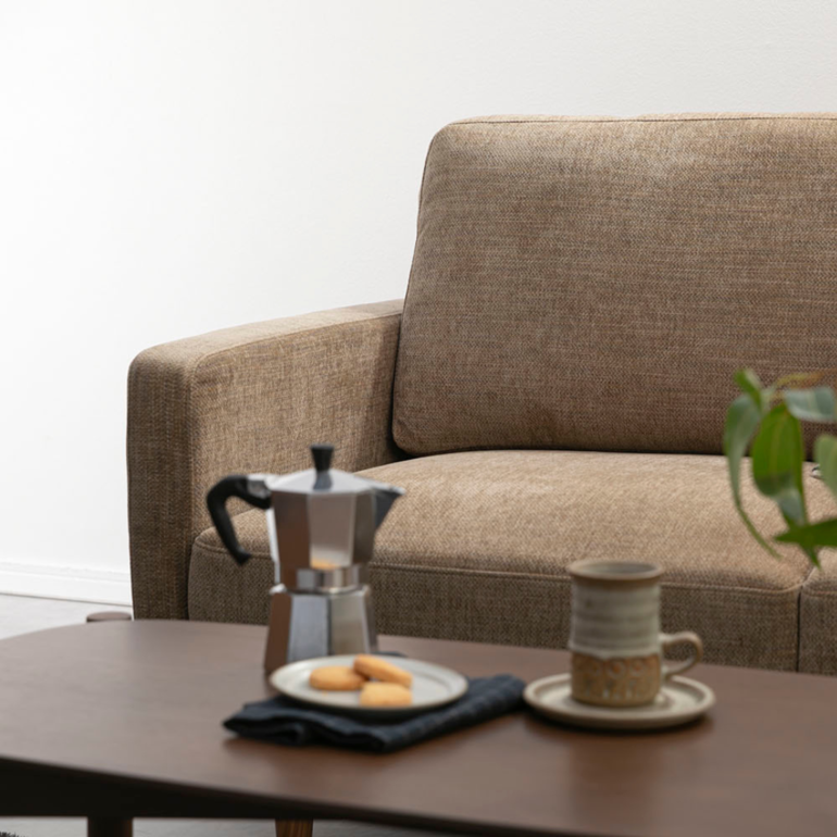 SHRIMP ソファ 2人掛け sekikagu / 関家具のレンタル・サブスク・通販