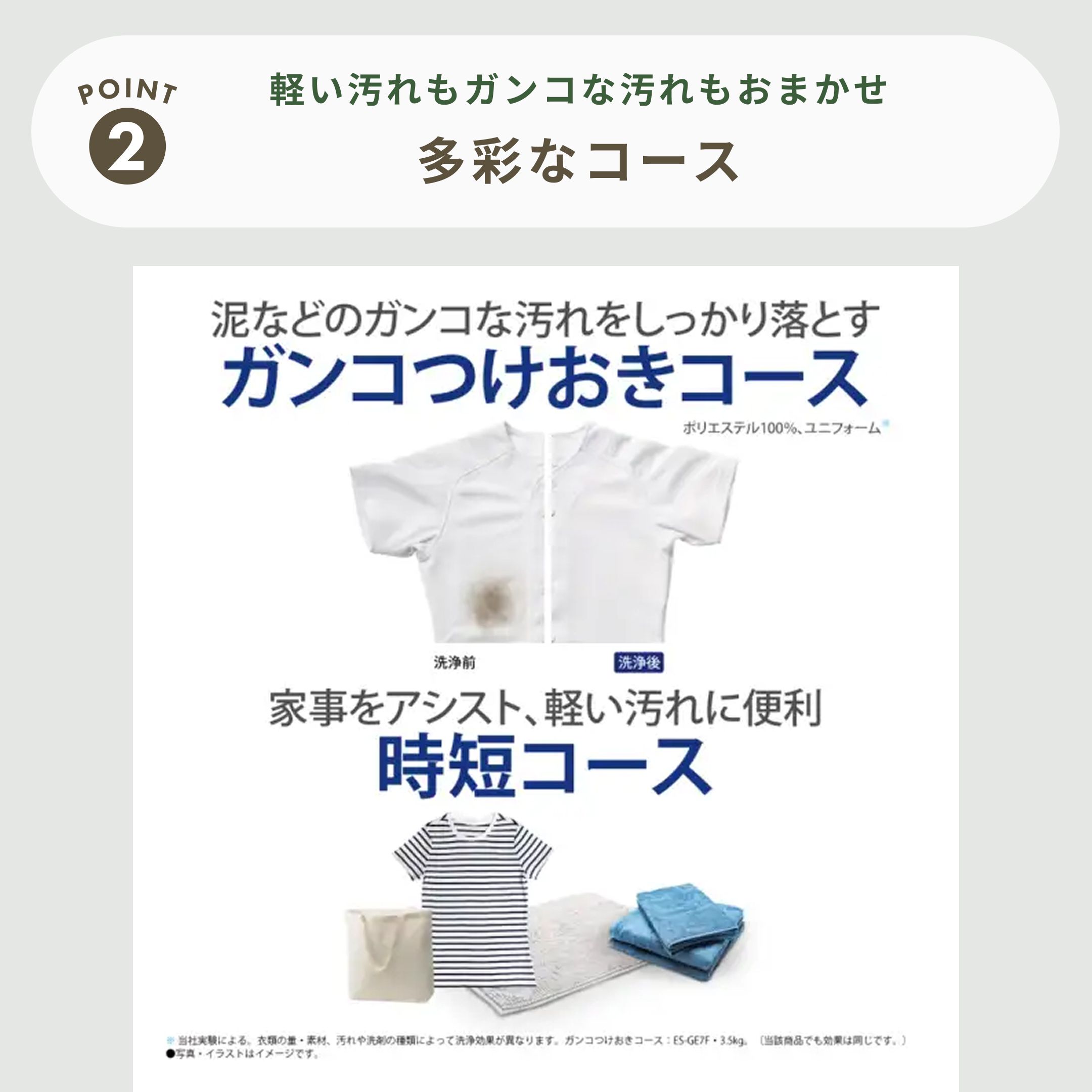 SHARP（シャープ）縦型洗濯乾燥機 【洗濯5.5kg/乾燥3.5kg】 洗濯5.5kg