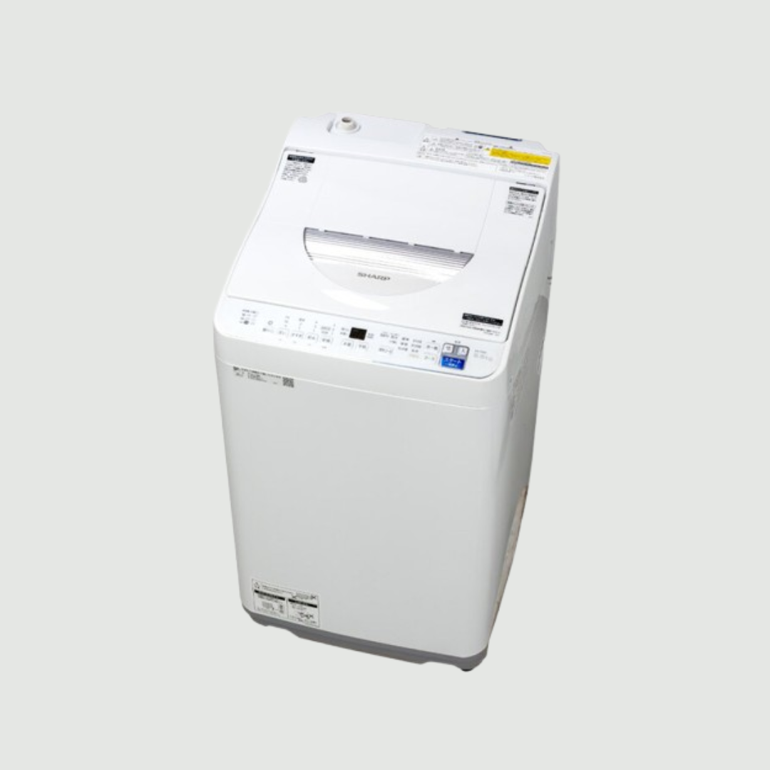 SHARP 縦型洗濯機 ES-TX8FKS SHARP ES-TX8FKS 縦型洗濯機 洗濯機