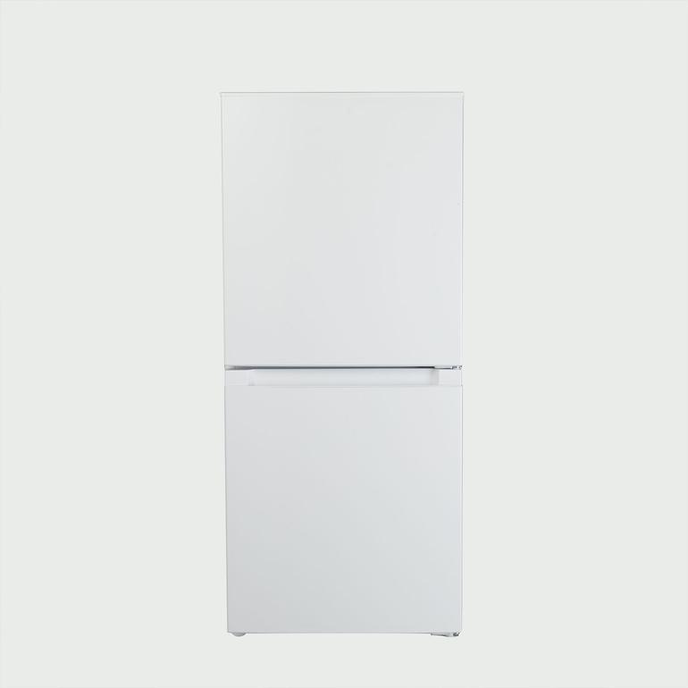 Haier 121L ファン式 2ドア冷凍・冷蔵庫 121L Haier / ハイアールの 