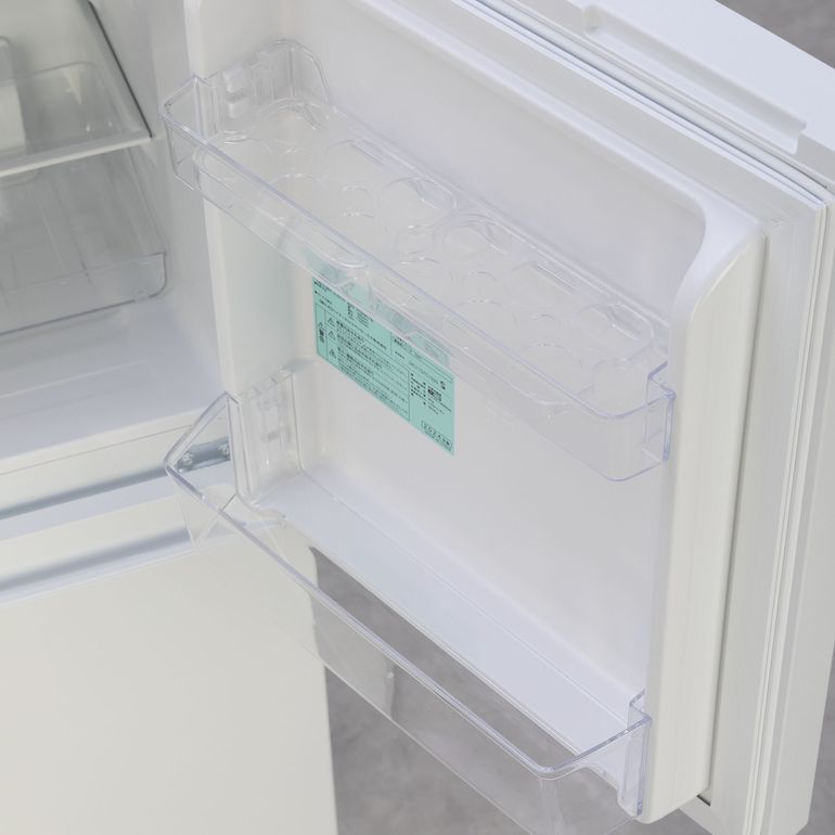 Haier 121L ファン式 2ドア冷凍・冷蔵庫 121L Haier / ハイアールの