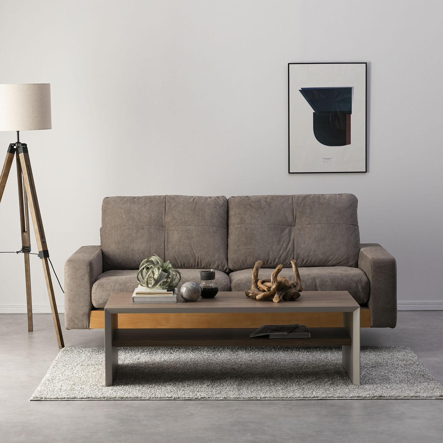 form フラックス ソファ 3人掛け form / フォームのレンタル・サブスク