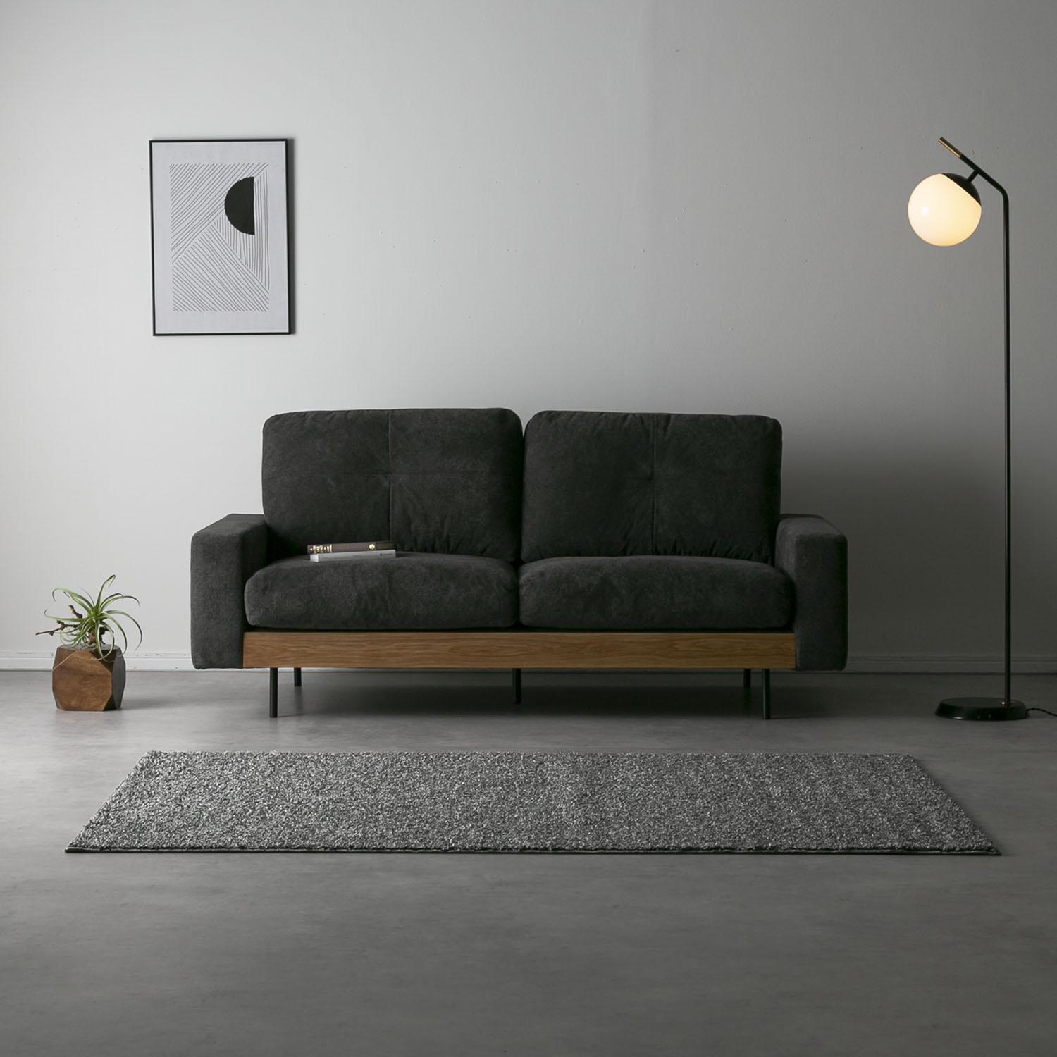 form フラックス ソファ 3人掛け form / フォームのレンタル・サブスク