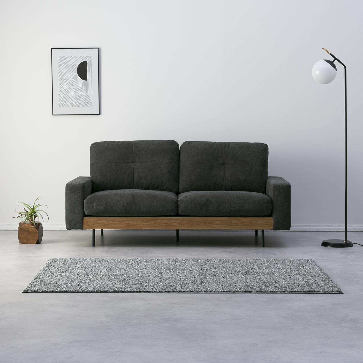 form フラックス ソファ 3人掛け form / フォームのレンタル・サブスク