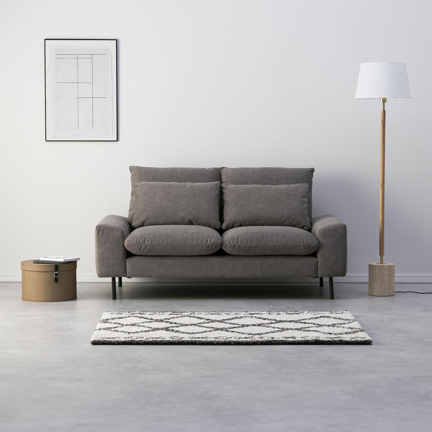 form バーベナ アンチスクラッチ ソファ 2人掛け form / フォームの