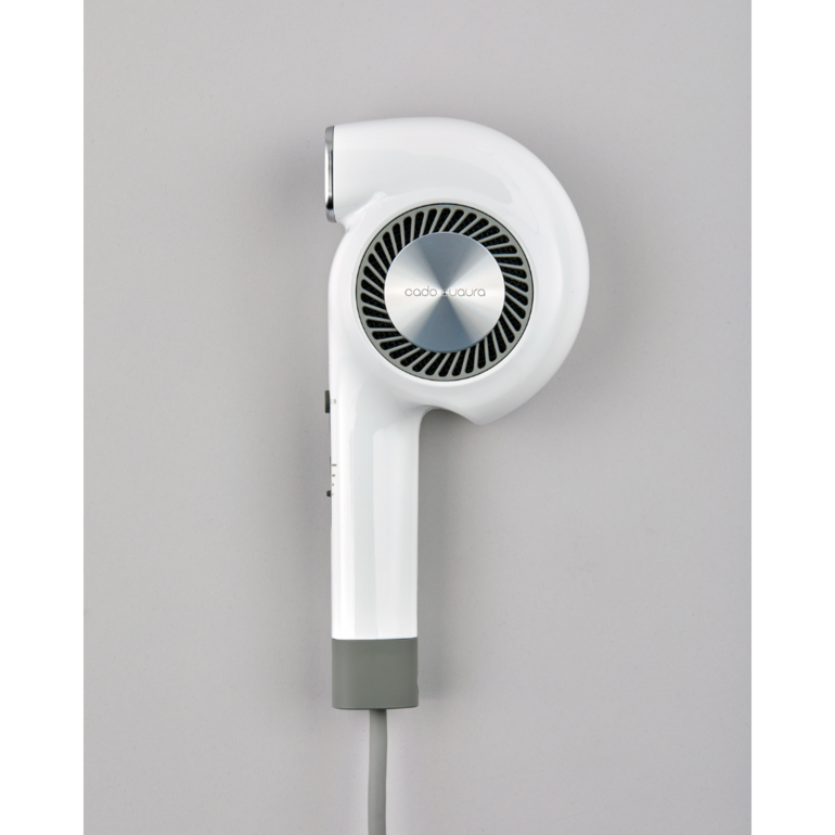 cado BD-E2 ヘアドライヤー ホワイト　スタンド付き 楽天市場】【正規販売】【特典付き】cado ヘアドライヤー BD-E2