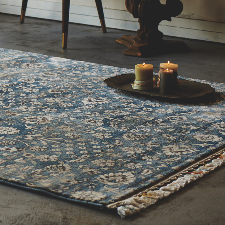 NEW AQUA HOME フリンジ ラグ 160×235㎝のレンタル・サブスク・通販：CLAS