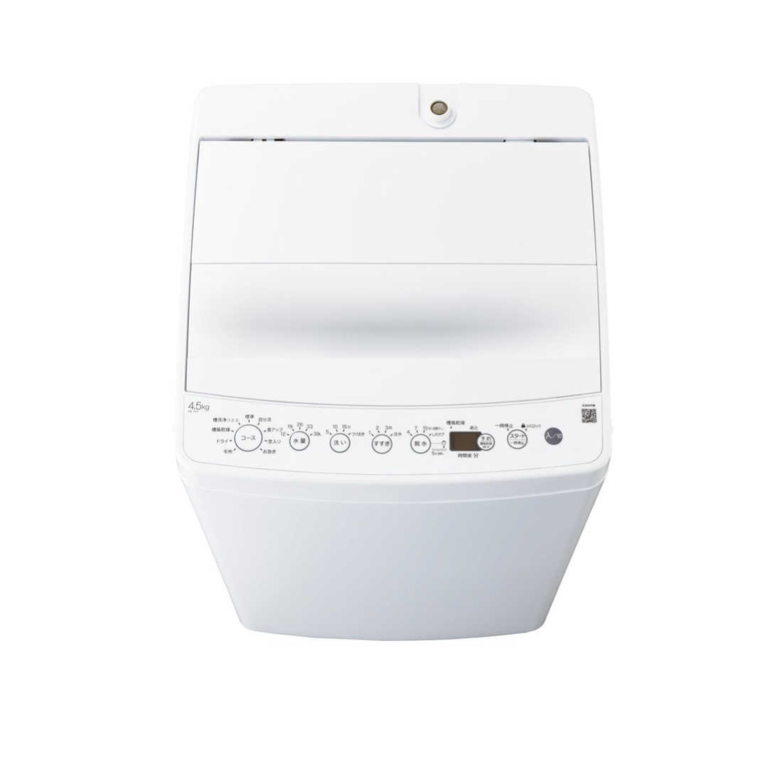 Haier 全自動洗濯機【洗濯4.5kg】 洗濯4.5kg Haier / ハイアール