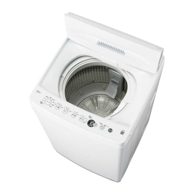 商品おまかせでおトク】縦型洗濯機 【洗濯6kg～】 洗濯6kgの