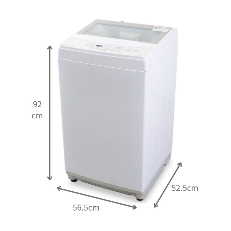 商品おまかせでおトク】縦型洗濯機 【洗濯6kg～】 洗濯6kgの