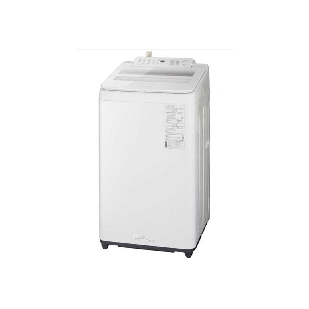 Panasonic 全自動洗濯機 槽清潔機能搭載モデル 洗濯8kg