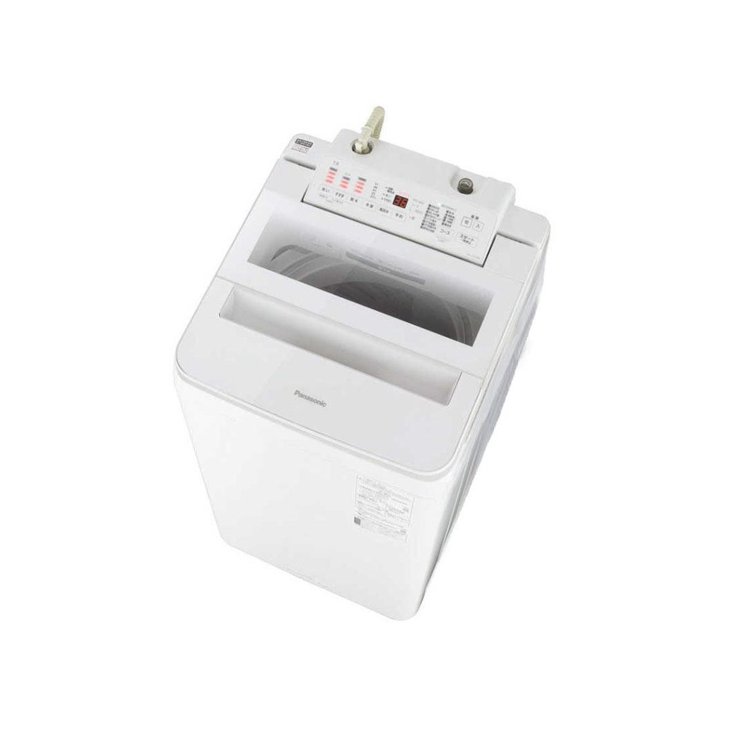 1834設置まで対応 Panasonic洗濯機 人気モデル 8㌔ Panasonic 全