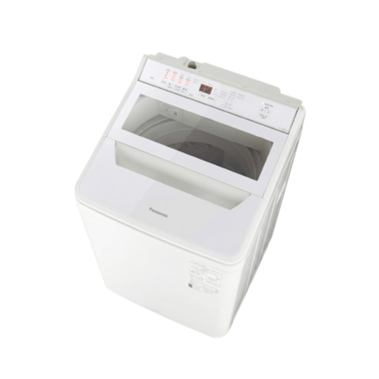 Panasonic（パナソニック）全自動洗濯機 槽清潔機能搭載モデル 洗濯8kg