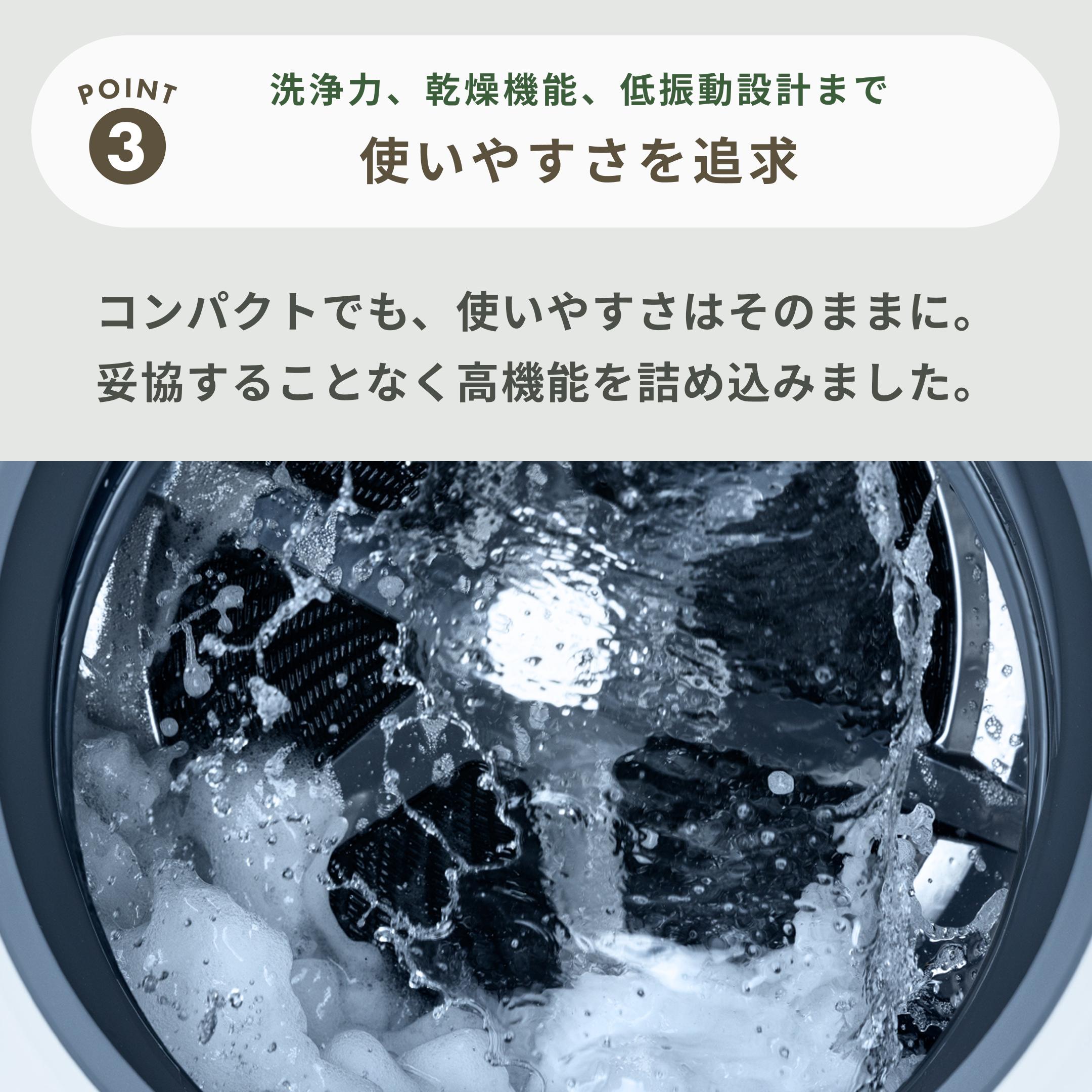 10 最新モデル 洗濯機 大きめ 綺麗 10kg パナソニック 設置無料 安い