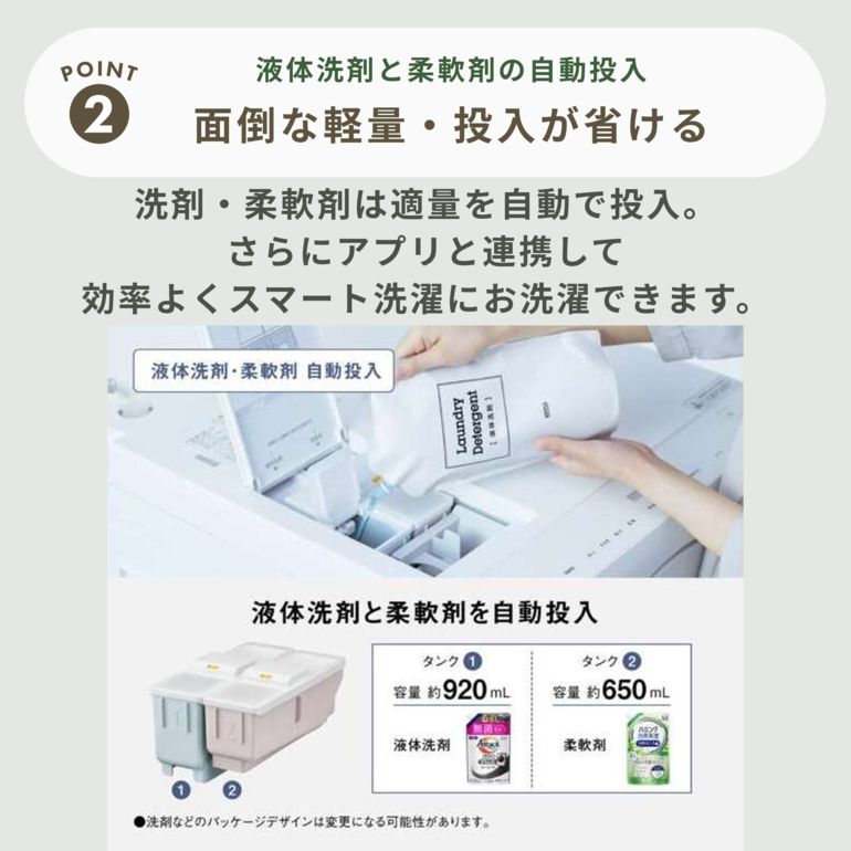 264●送料設置無料　Panasonic　最新モデル洗濯機　5.0㌔ 6.0kg 全自動洗濯機 パナソニック 2012年〜2013年製造 簡易乾燥