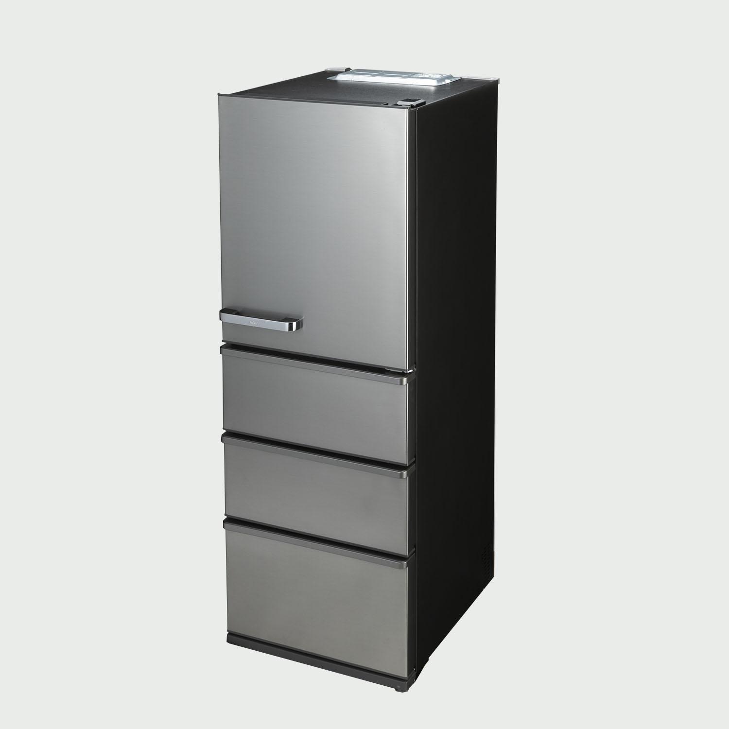 超美品！　AQUA 2023年製 4ドア 冷凍冷蔵庫 430L 超美品！ AQUA 2023年製 4ドア 冷凍冷蔵庫 430L