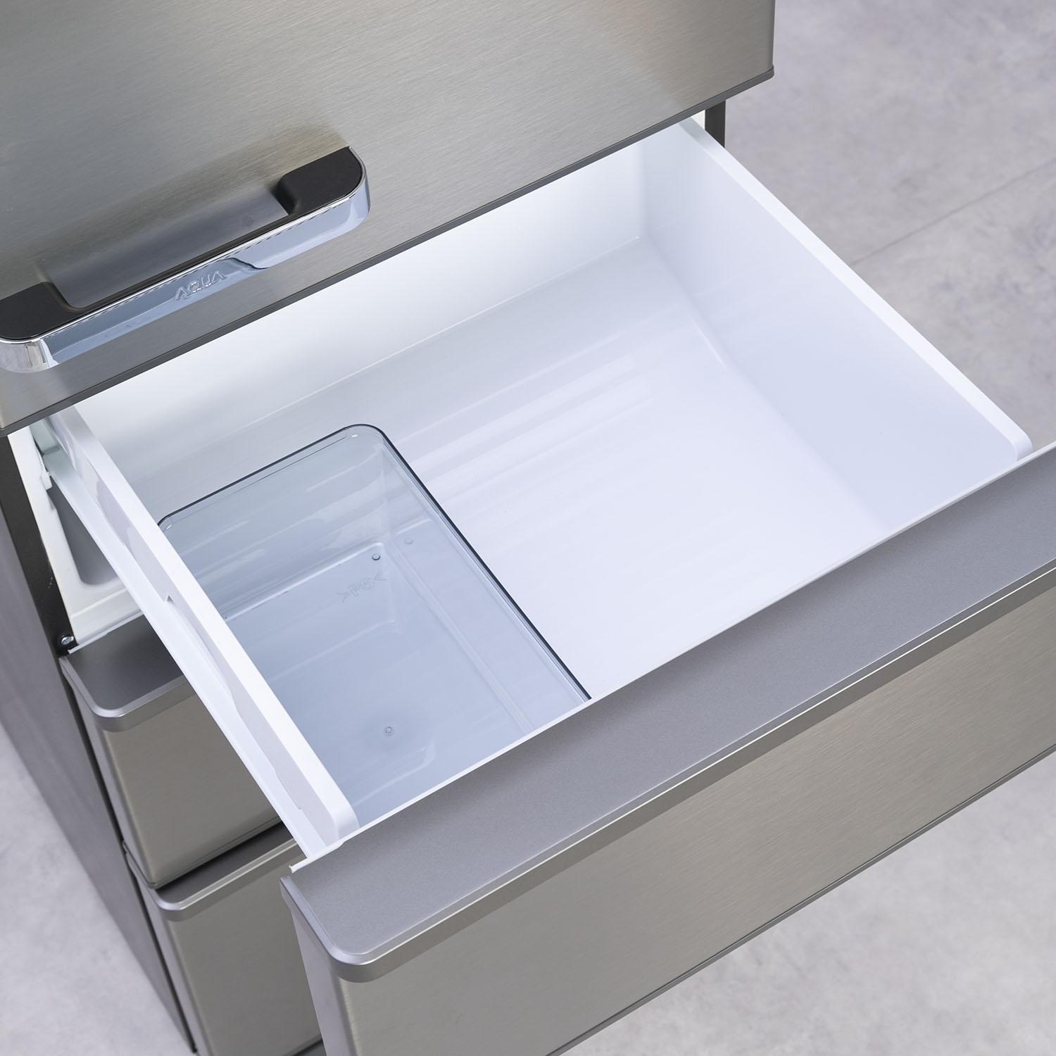 か*草様 【大容量430L／送料込】AQUA 冷蔵庫・美品・即日対応 AQUA 430L 4ドア 冷凍・冷蔵庫 430L AQUA / アクアのレンタル