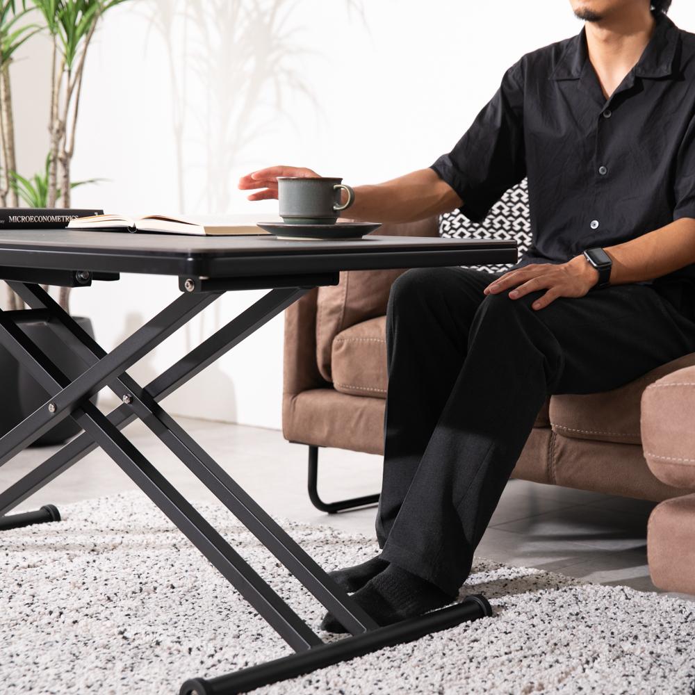 グラナダリフティングテーブル W110×D60×H73cmのレンタル