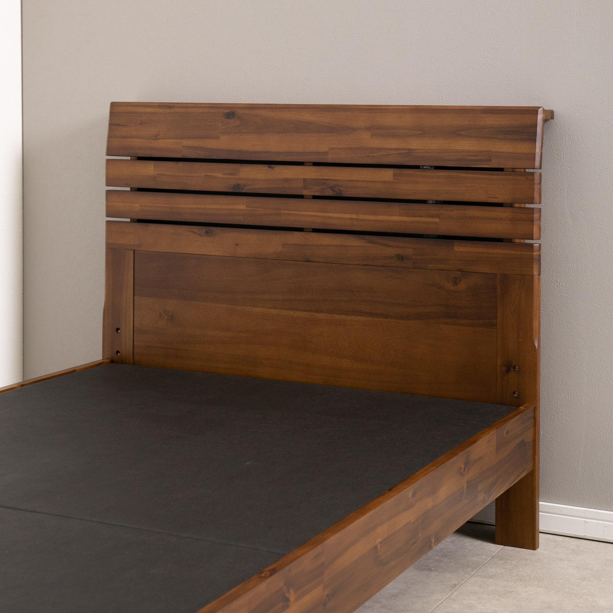 シーモス ベッドフレーム セミダブル Granz / グランツのレンタル