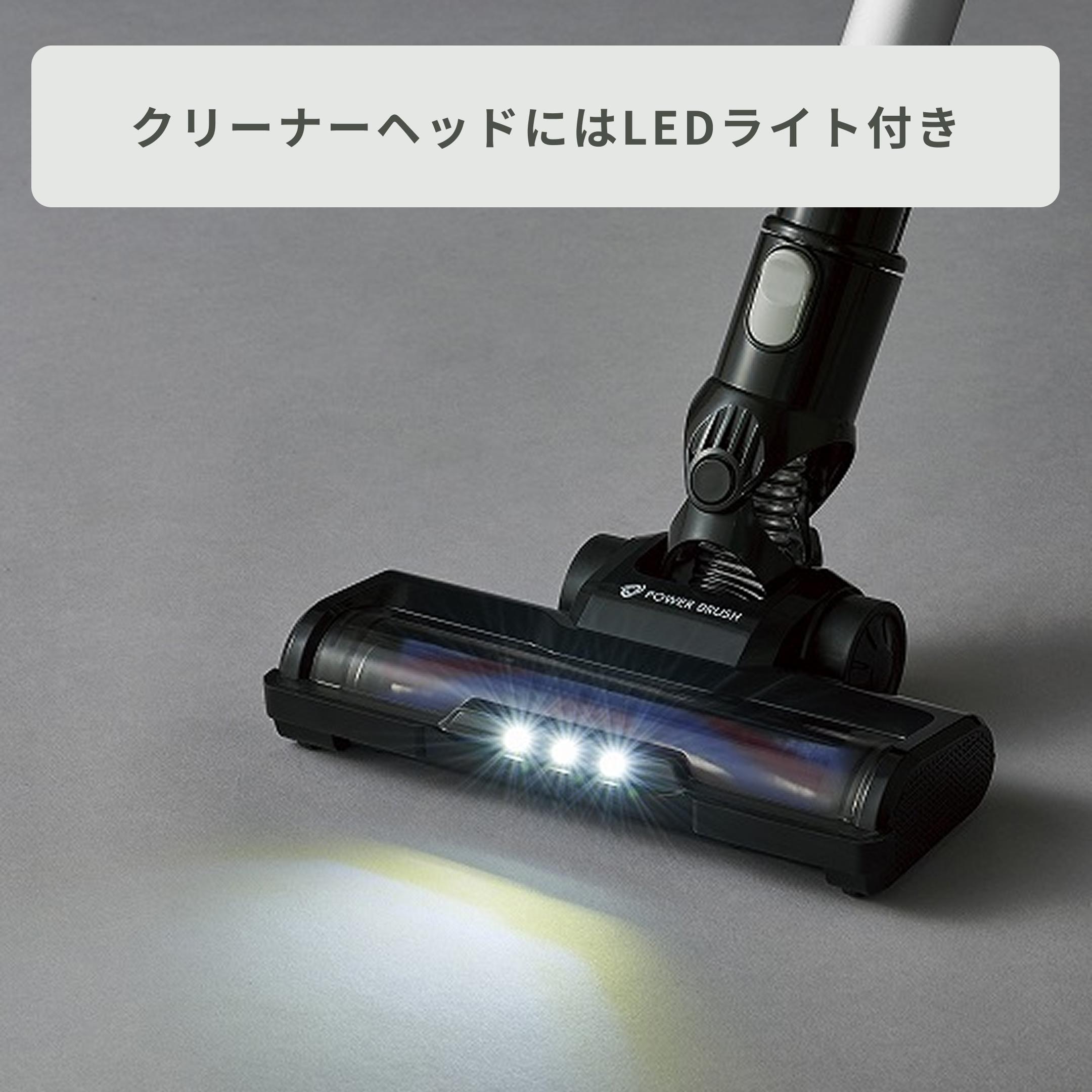 Haier URBAN CAFE コードレススティッククリーナー 幅23.6×奥行21×高さ