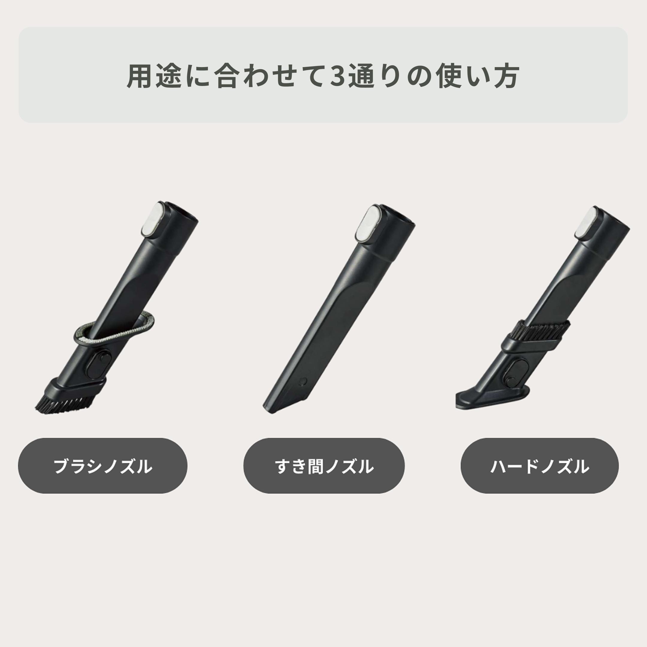 Haier (ハイアール) URBAN CAFE スティッククリーナー 【コンパクト