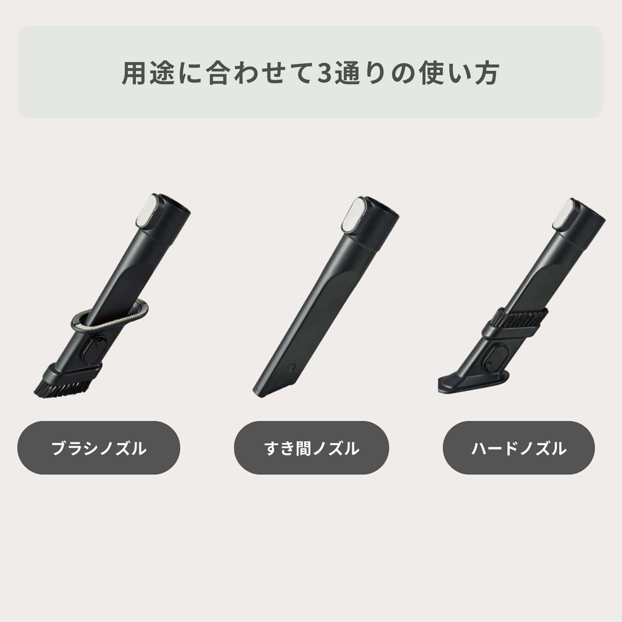 Haier (ハイアール) URBAN CAFE スティッククリーナー 【コンパクト