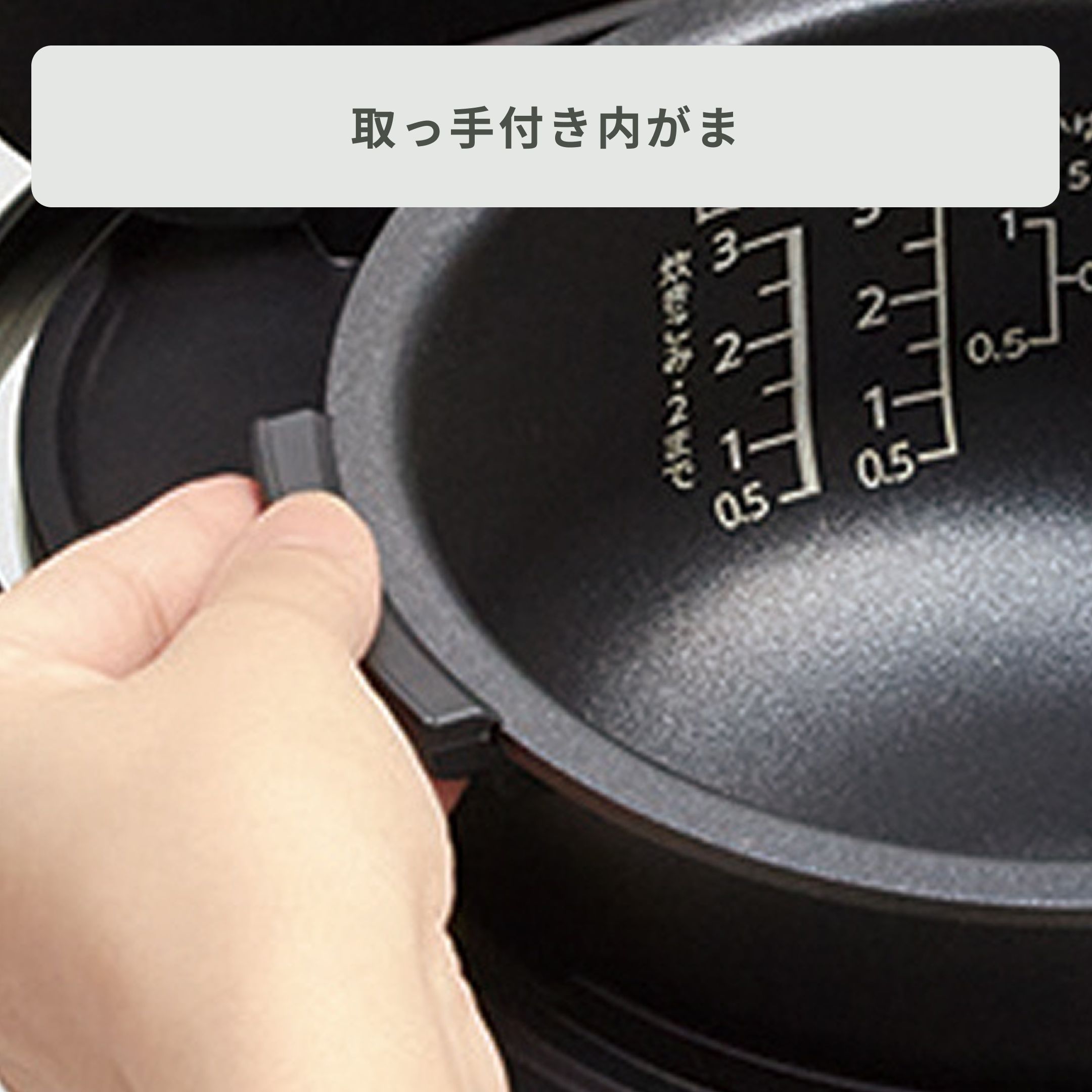 SHARP(シャープ) 厚釜＆球面炊き 炊飯器 3合炊き SHARP / シャープ