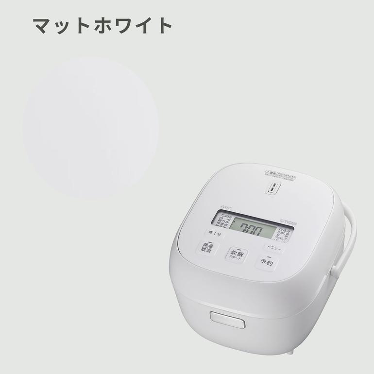 SHARP(シャープ) 厚釜＆球面炊き 炊飯器 3合炊き SHARP / シャープの 