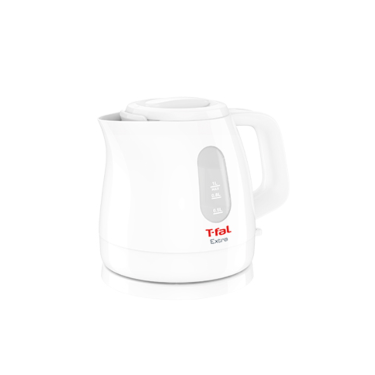 【T-fal】 ティファール　電気ケトル　温度コントロール付　き#ホワイト dショッピング |（送料無料）ティファール T-fal 電気ケトル