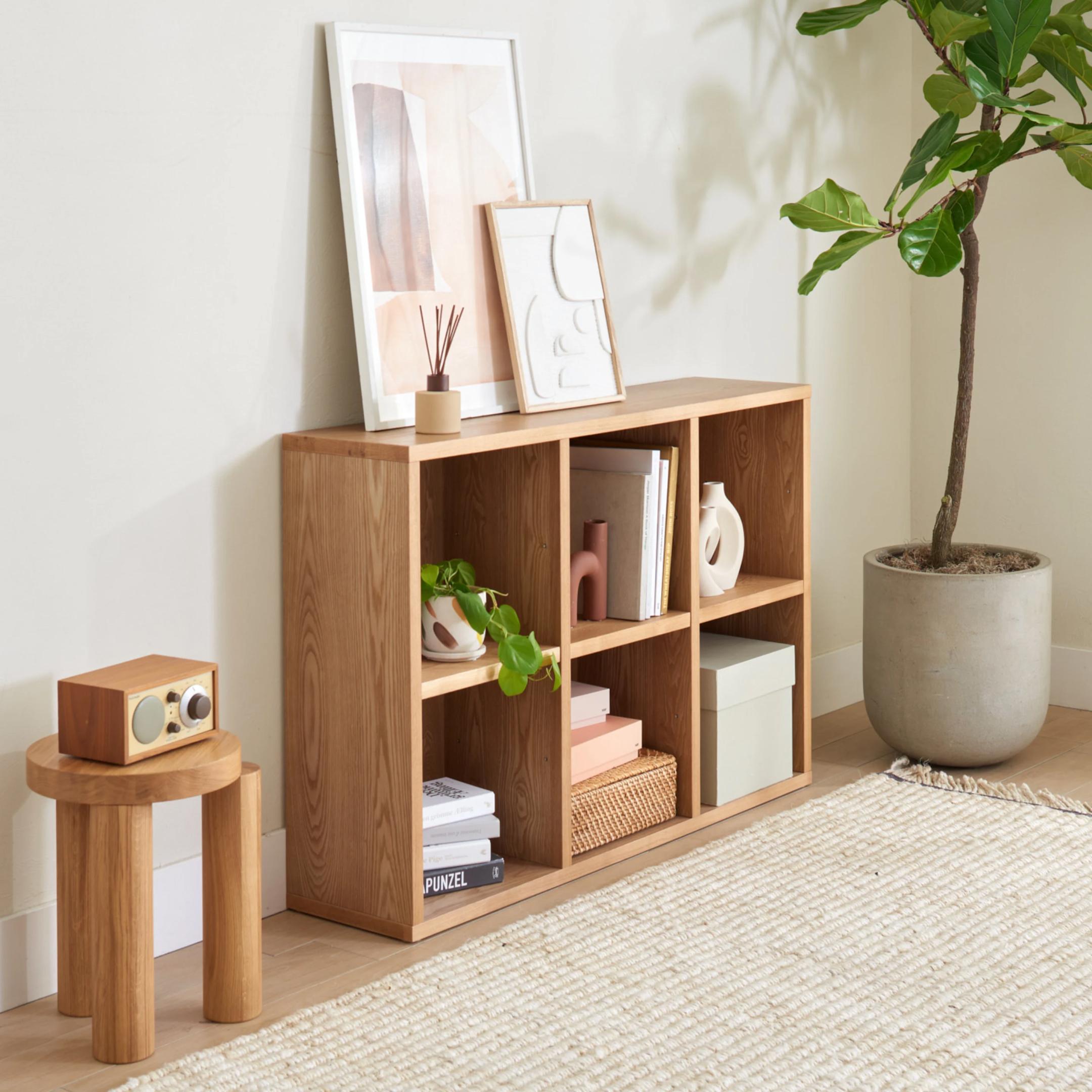 Koala KUBIEシェルフ　2段2列 Koala KUEBIE シェルフ 2段2列 Koala / コアラマットレスの