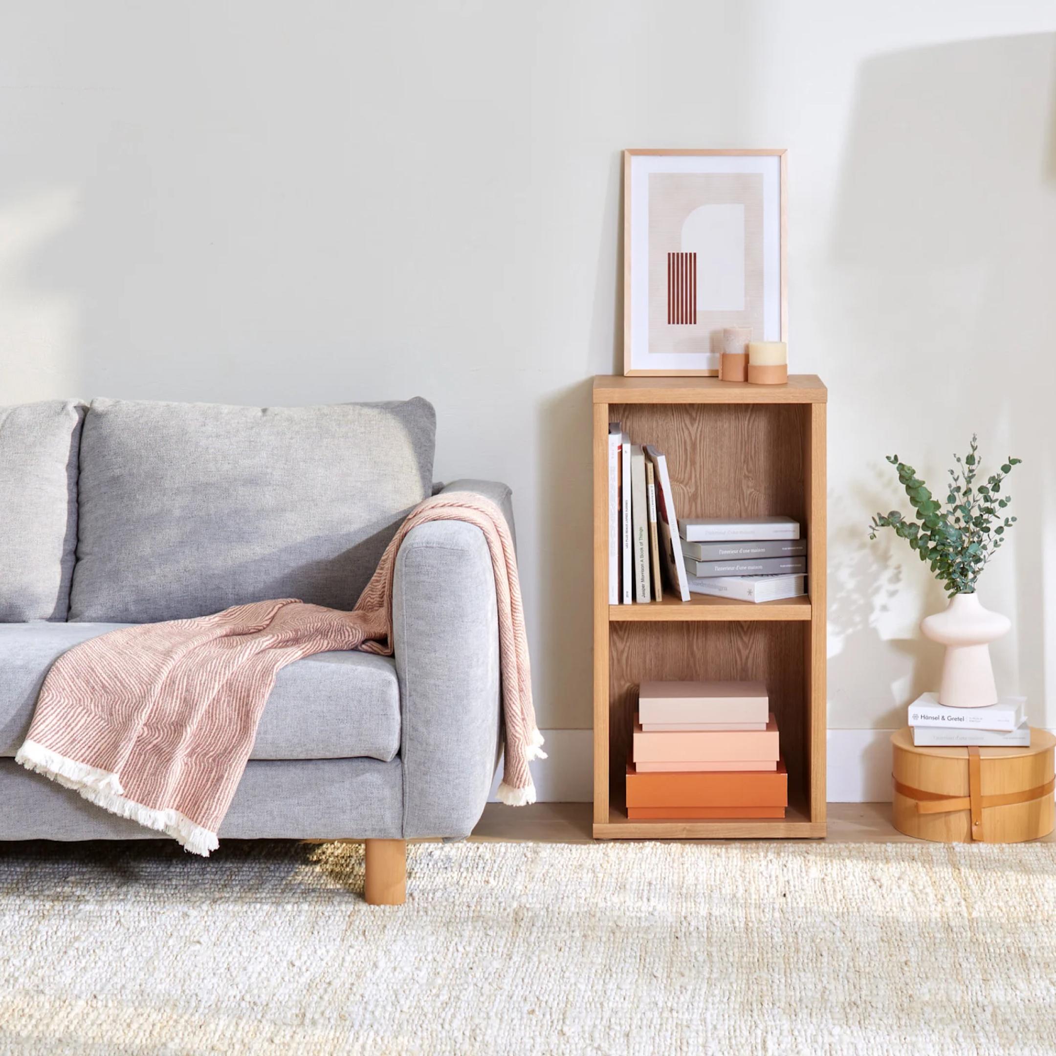 Koala KUEBIE シェルフ 2段2列 Koala / コアラマットレスの