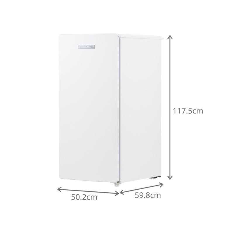 Haier 138L 1ドア冷凍庫 138L Haier / ハイアールのレンタル・サブスク