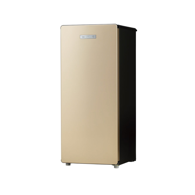 Haier 138L 1ドア冷凍庫 138L haier｜【公式】CLAS（クラス）家具