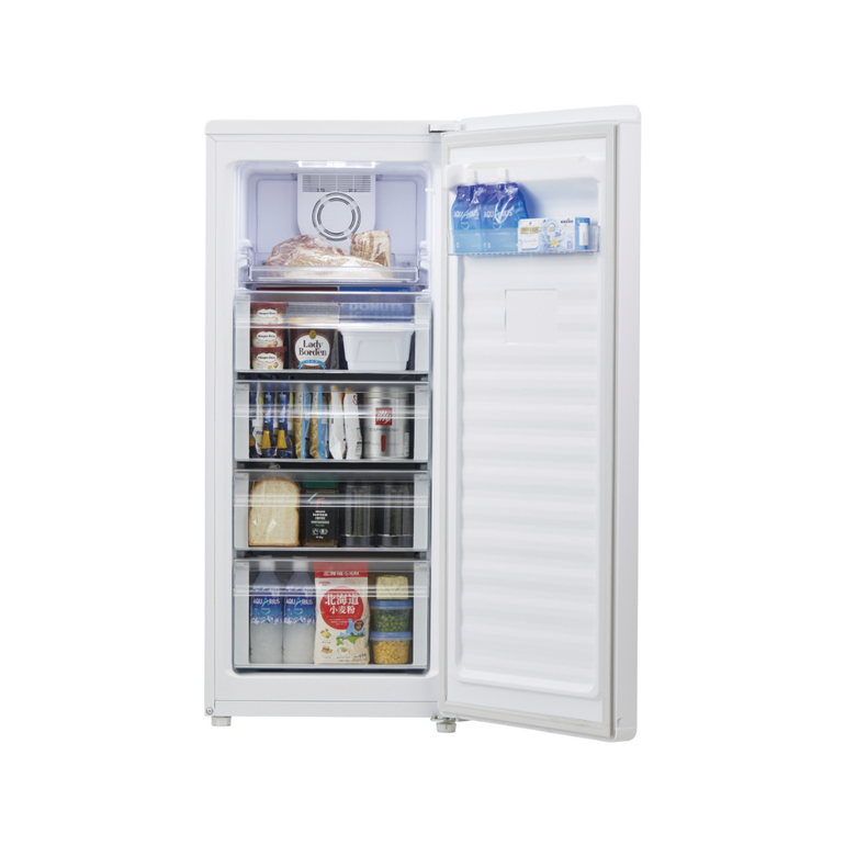 Haier 138L 1ドア冷凍庫 138L haier｜【公式】CLAS（クラス）家具