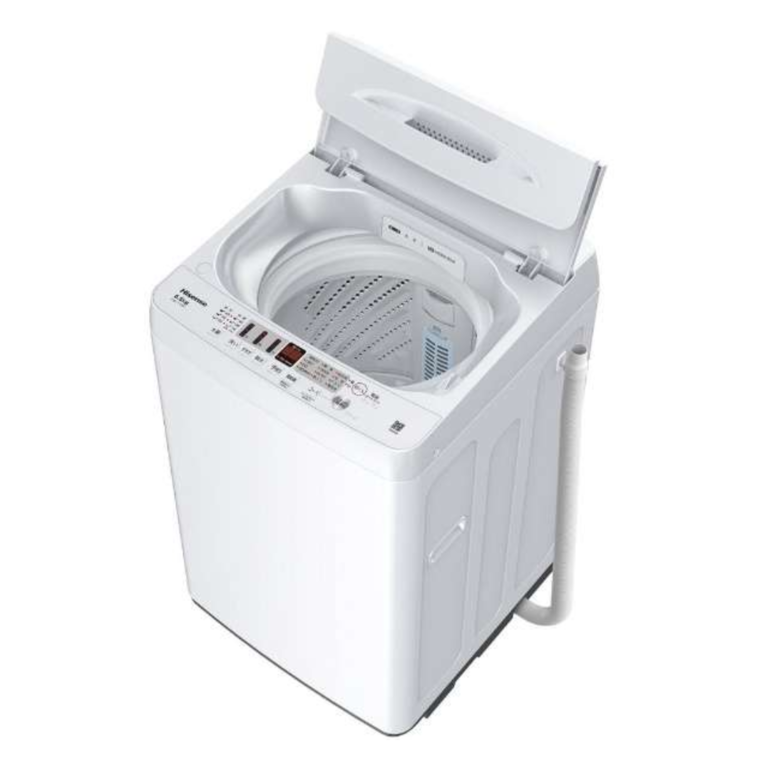 Hisense 全自動洗濯機【洗濯5.5kg】 洗濯:5.5kg Hisense
